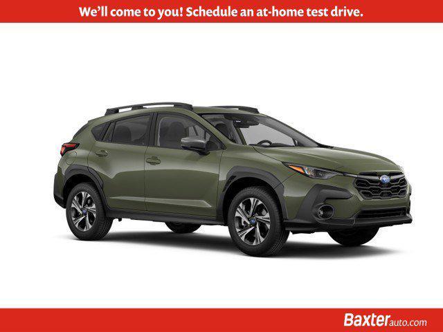 new 2026 Subaru Crosstrek car, priced at $30,645