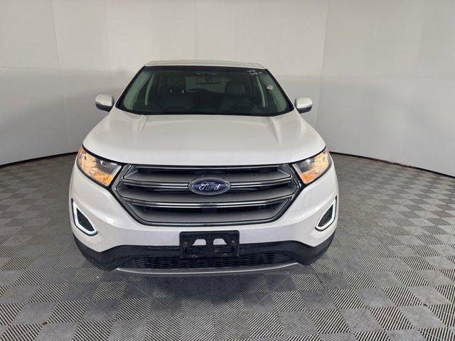 used 2016 Ford Edge car, priced at $13,499