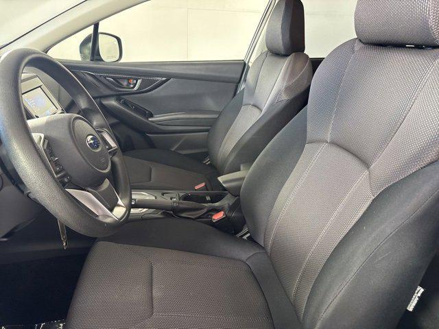 used 2023 Subaru Crosstrek car, priced at $24,300