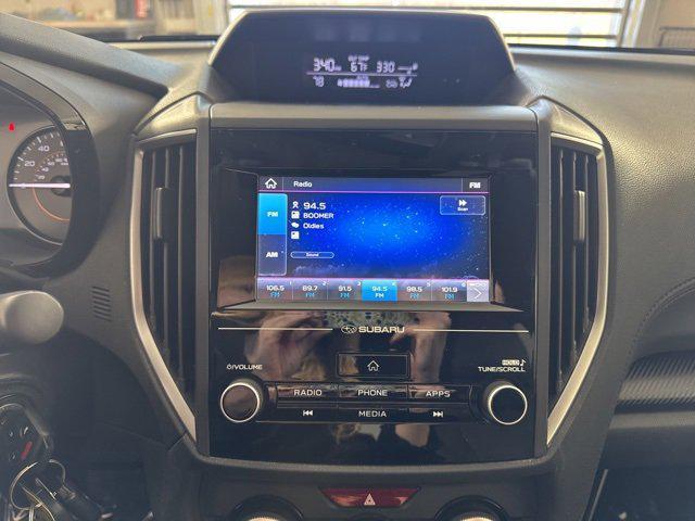 used 2023 Subaru Crosstrek car, priced at $24,300