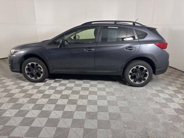used 2023 Subaru Crosstrek car, priced at $24,300