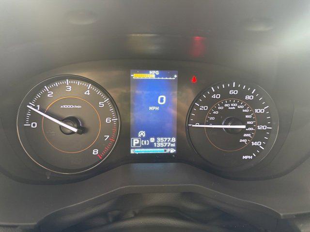 used 2023 Subaru Crosstrek car, priced at $24,300
