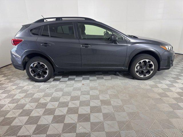 used 2023 Subaru Crosstrek car, priced at $24,300