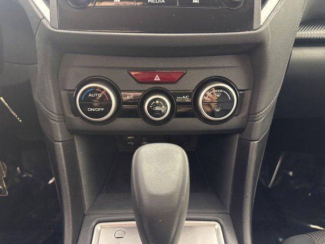 used 2023 Subaru Crosstrek car, priced at $24,300