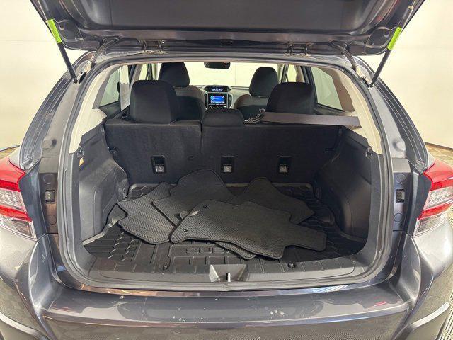 used 2023 Subaru Crosstrek car, priced at $24,300