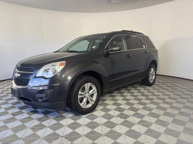 used 2015 Chevrolet Equinox car, priced at $12,499