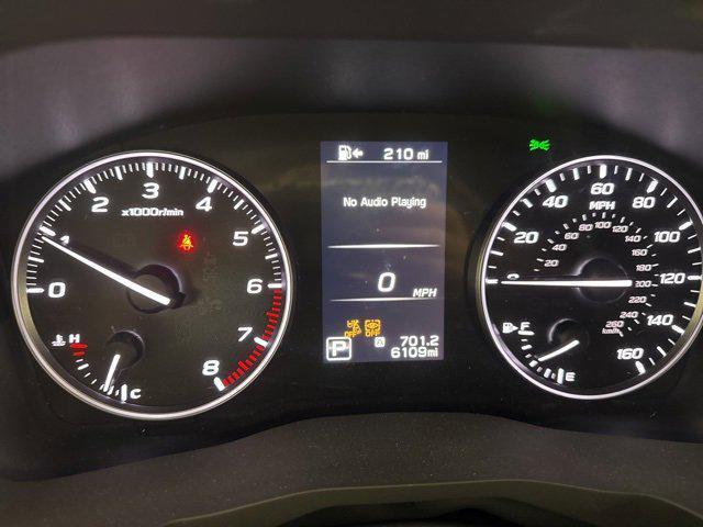 used 2025 Subaru Ascent car, priced at $45,500