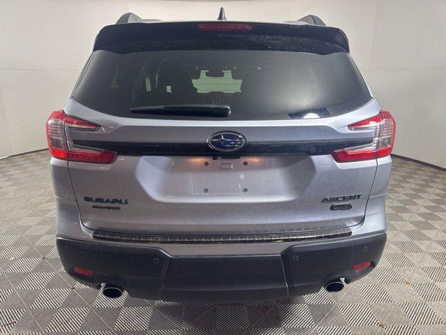 used 2025 Subaru Ascent car, priced at $45,500