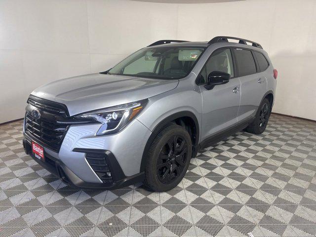 used 2025 Subaru Ascent car, priced at $45,500