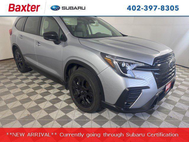 used 2025 Subaru Ascent car, priced at $45,500