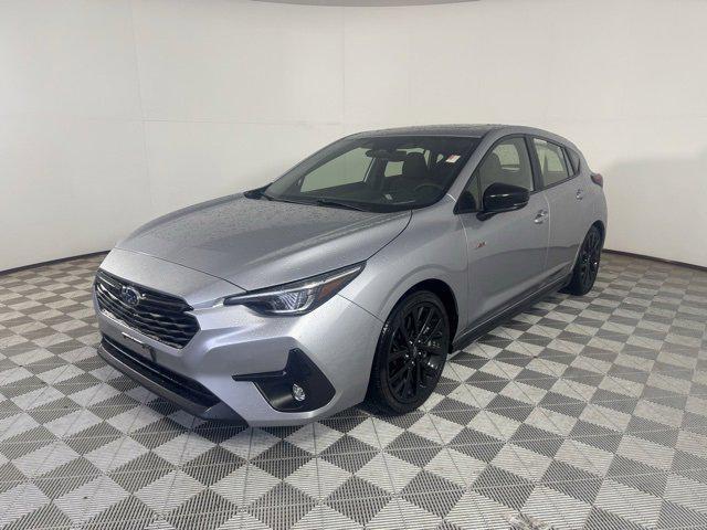 used 2024 Subaru Impreza car, priced at $28,000