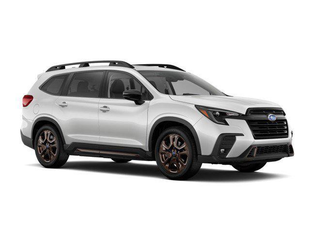 new 2025 Subaru Ascent car, priced at $49,838