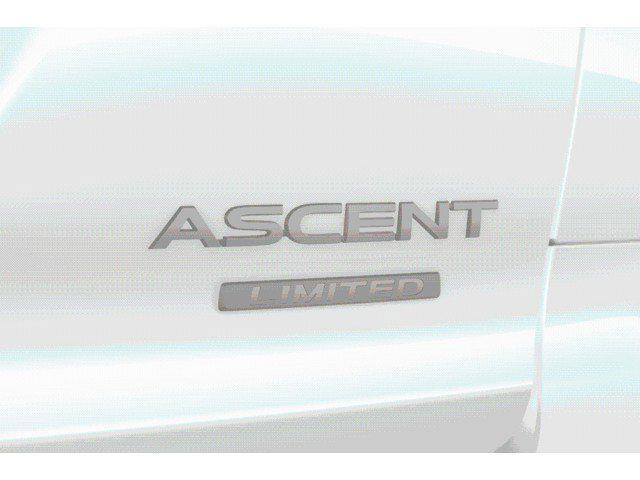 new 2025 Subaru Ascent car, priced at $49,838