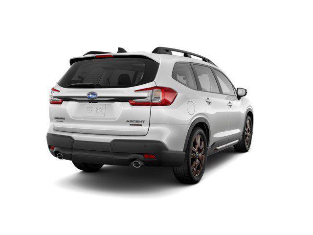 new 2025 Subaru Ascent car, priced at $49,838