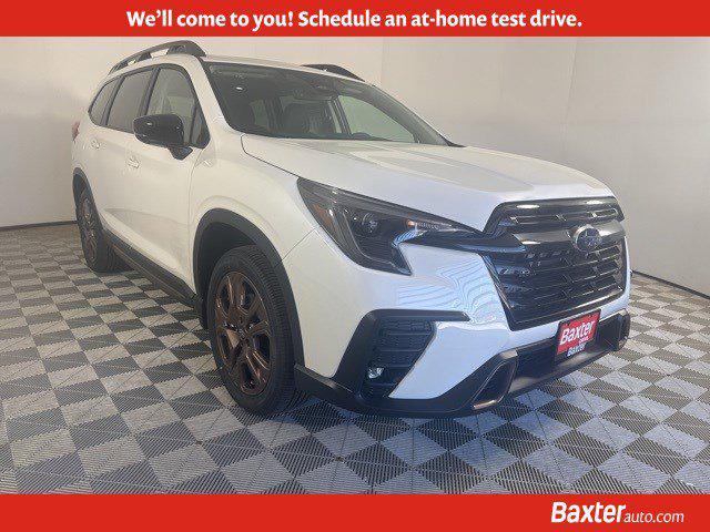 new 2025 Subaru Ascent car, priced at $49,538