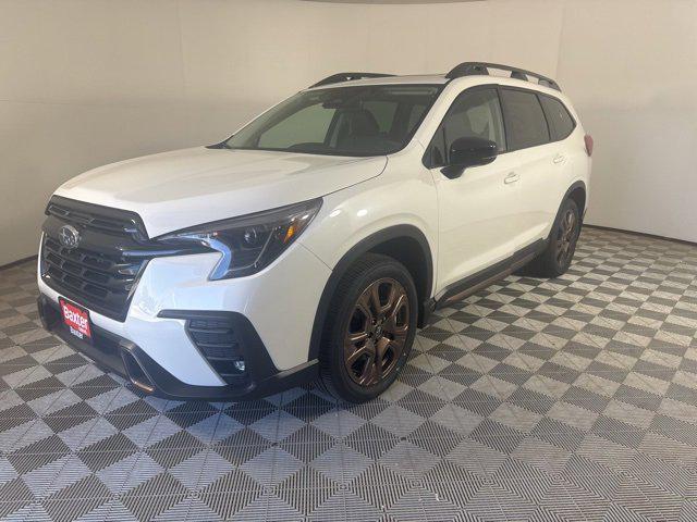 new 2025 Subaru Ascent car, priced at $49,538