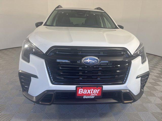 new 2025 Subaru Ascent car, priced at $49,538