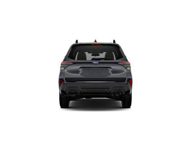 new 2025 Subaru Forester car, priced at $39,486