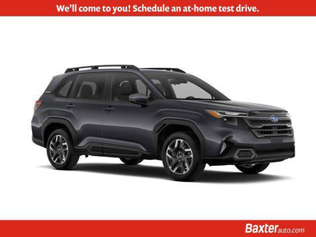 new 2025 Subaru Forester car, priced at $39,486