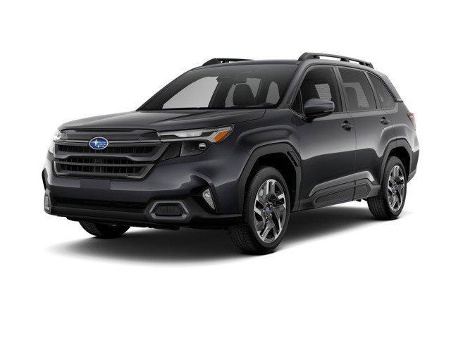 new 2025 Subaru Forester car, priced at $39,486