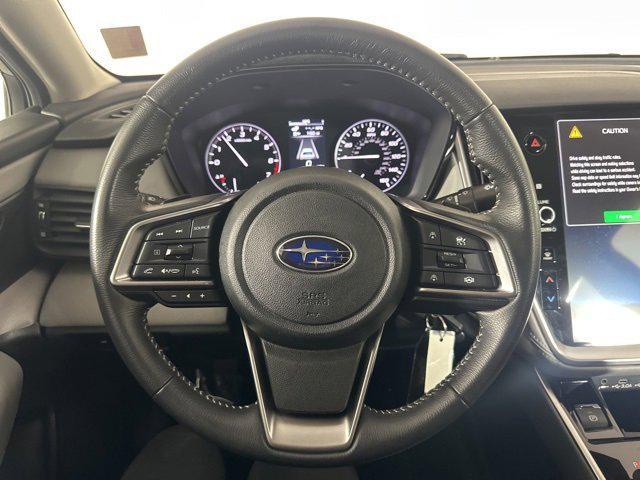 used 2024 Subaru Legacy car, priced at $26,800