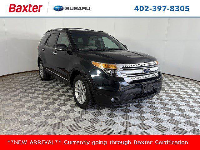 used 2014 Ford Explorer car, priced at $14,900