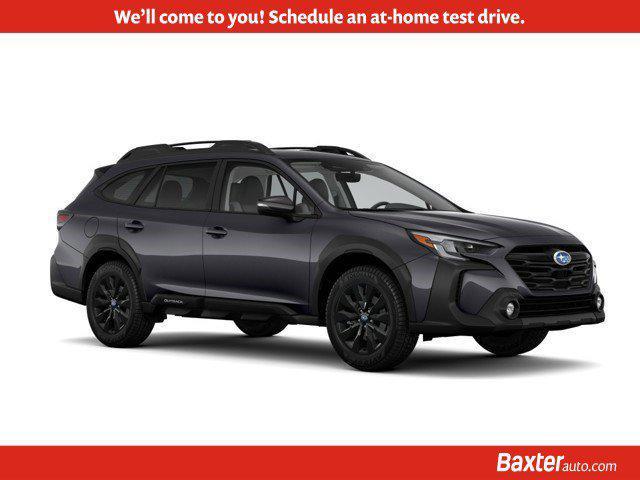 new 2025 Subaru Outback car, priced at $37,840