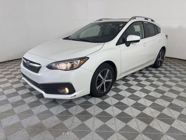 used 2023 Subaru Impreza car, priced at $23,000