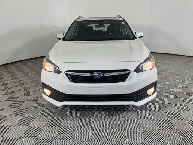 used 2023 Subaru Impreza car, priced at $23,000