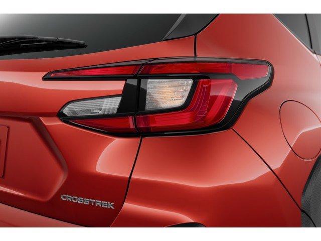 new 2024 Subaru Crosstrek car, priced at $33,504