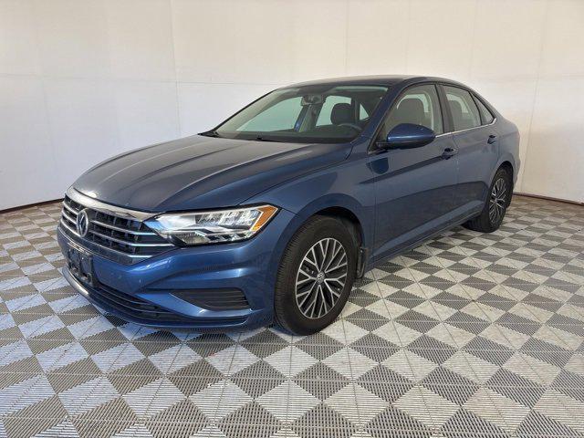 used 2021 Volkswagen Jetta car, priced at $18,998