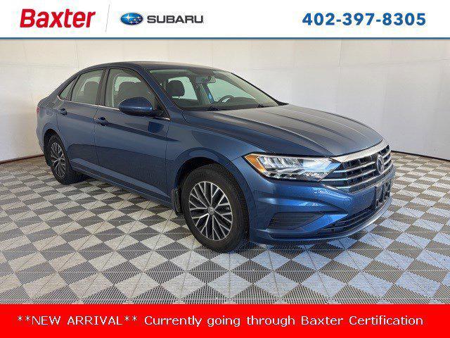 used 2021 Volkswagen Jetta car, priced at $18,998