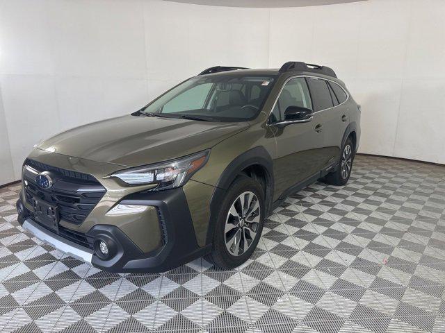 used 2023 Subaru Outback car, priced at $30,997