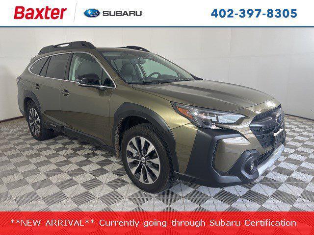 used 2023 Subaru Outback car, priced at $30,997