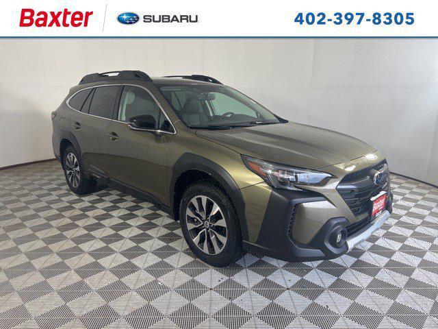 used 2023 Subaru Outback car, priced at $30,997
