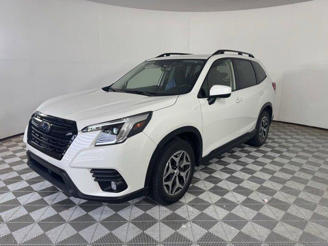 used 2022 Subaru Forester car, priced at $28,997