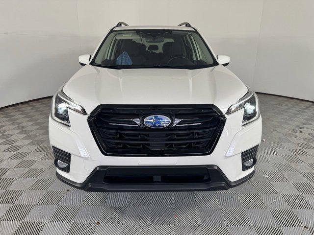 used 2022 Subaru Forester car, priced at $28,997