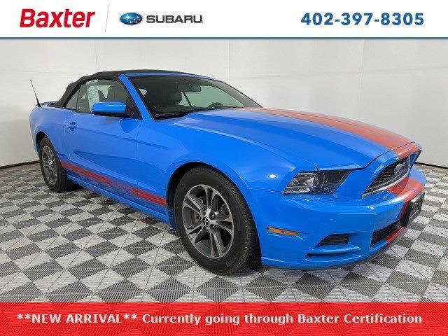used 2014 Ford Mustang car, priced at $16,400
