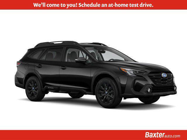 new 2025 Subaru Outback car, priced at $38,340