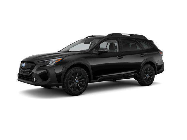 new 2025 Subaru Outback car, priced at $37,840