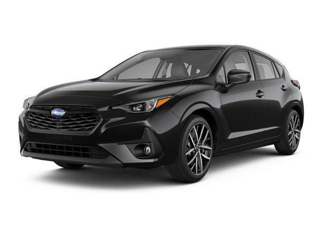 new 2025 Subaru Impreza car, priced at $28,984