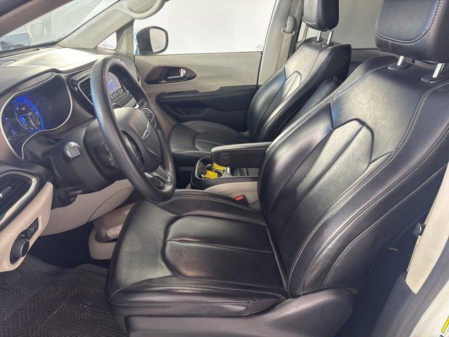 used 2020 Chrysler Voyager car, priced at $16,500
