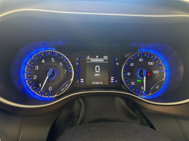 used 2020 Chrysler Voyager car, priced at $16,500