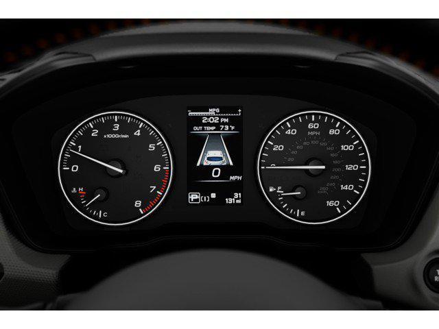 new 2025 Subaru Crosstrek car, priced at $36,142