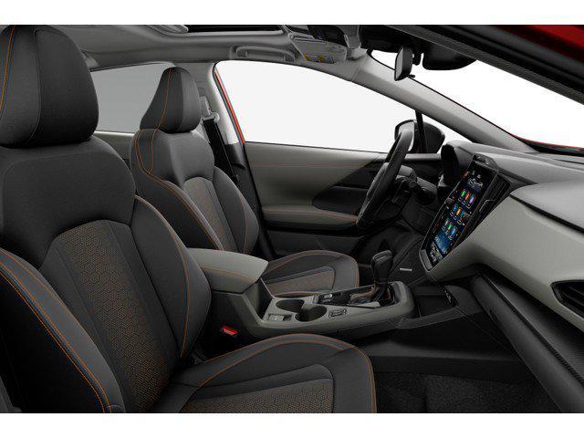 new 2025 Subaru Crosstrek car, priced at $36,142