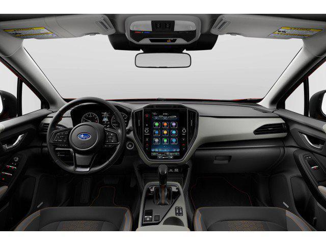 new 2025 Subaru Crosstrek car, priced at $36,142