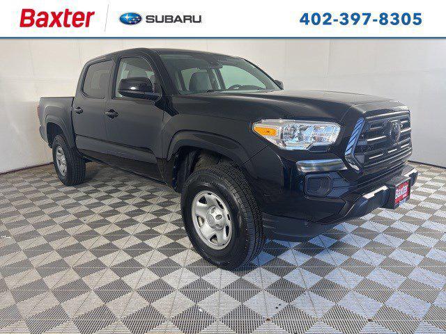 used 2019 Toyota Tacoma car, priced at $32,500