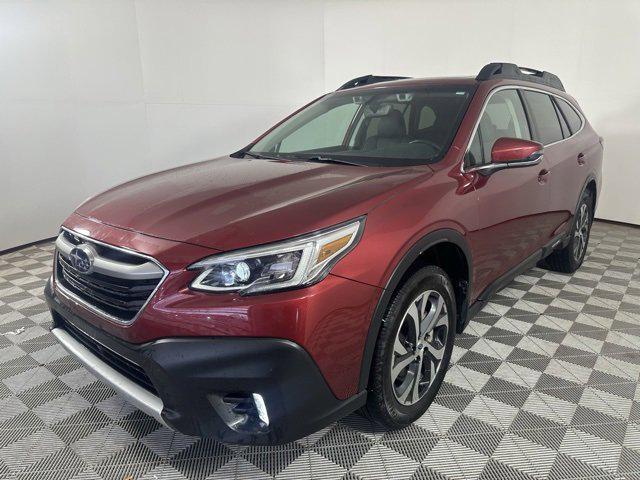 used 2021 Subaru Outback car, priced at $25,000