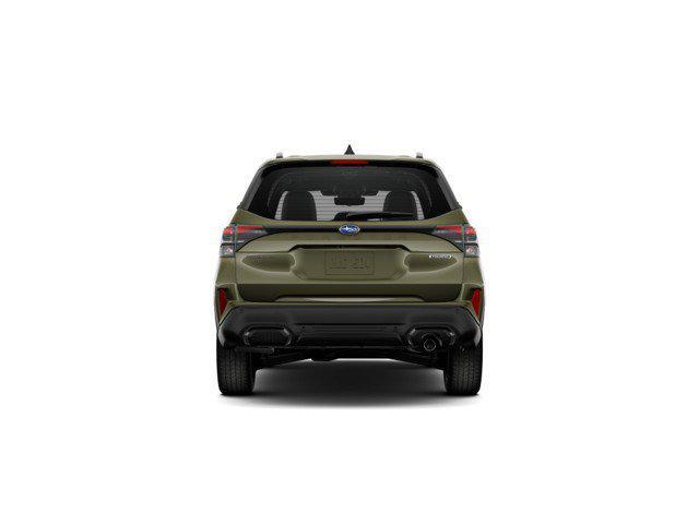new 2026 Subaru Forester car, priced at $44,070