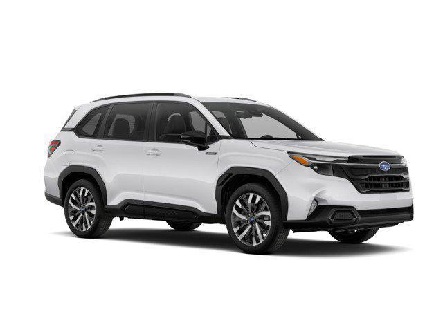new 2025 Subaru Forester Hybrid car, priced at $45,616